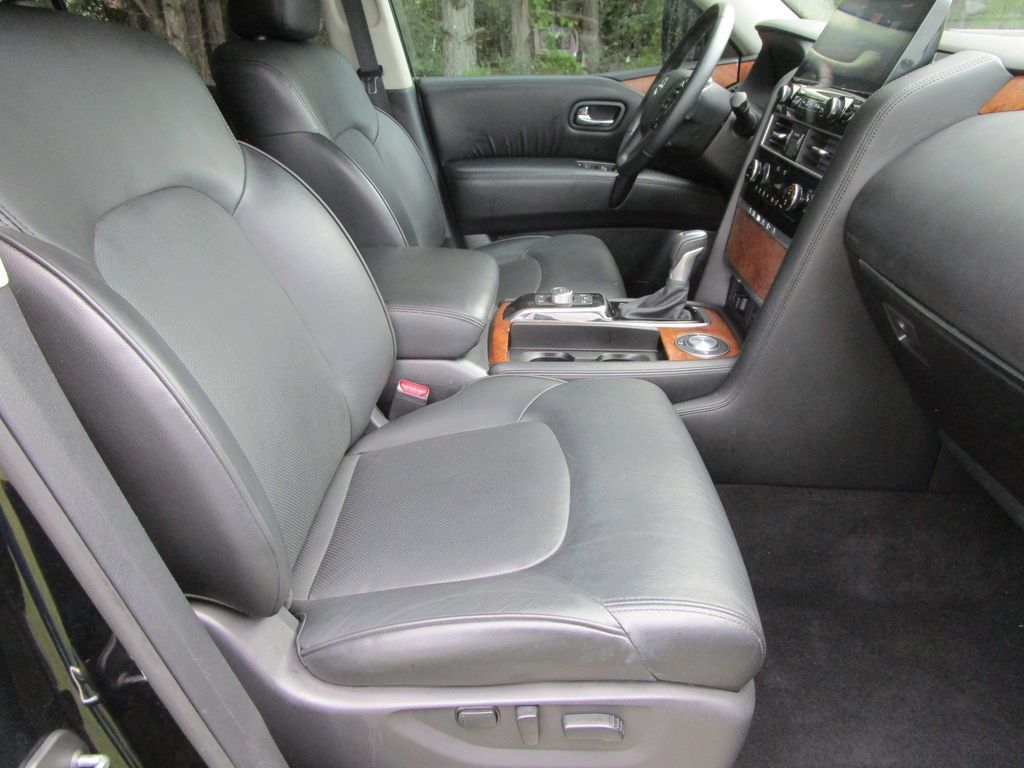 Used 2023 Nissan Armada SL w/ Cargo Package RWD image 32