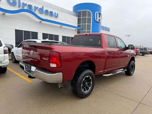Used 2011 RAM 2500 ST w/ ST Popular Equipment Group image 2