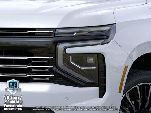 New 2026 Chevrolet Tahoe High Country image 10