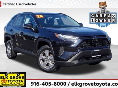 Certified 2024 Toyota RAV4 XLE