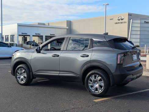 Used 2026 Nissan Kicks S image 4