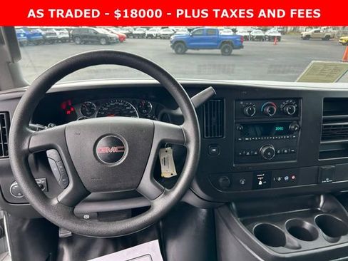 Used 2020 GMC Savana 2500 w/ Driver Convenience Package image 17