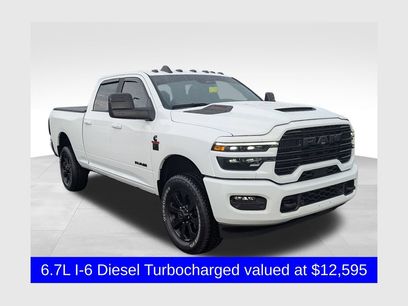 Used 2025 RAM 2500 Laramie w/ Night Edition