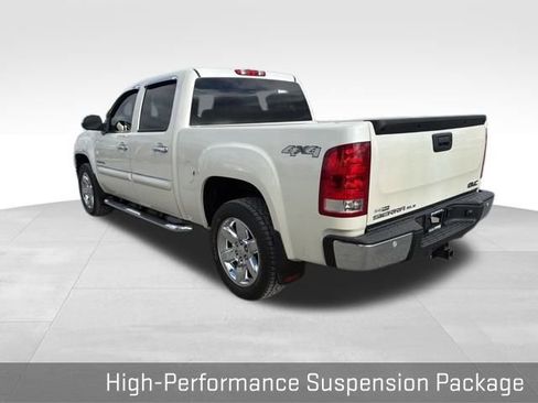 Used 2013 GMC Sierra 1500 SLE w/ Power Tech Package image 11