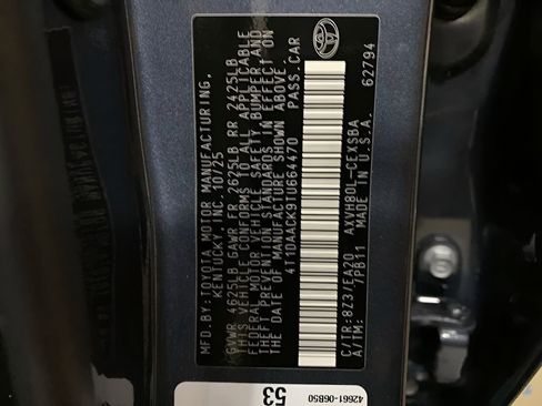 New 2026 Toyota Camry SE image 32