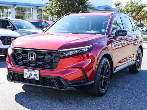 Certified 2024 Honda CR-V Sport-L image 7