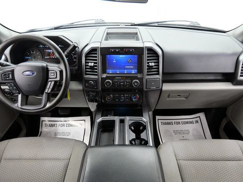 Used 2020 Ford F150 XLT w/ Heavy-Duty Payload Package AWD/4WD image 21