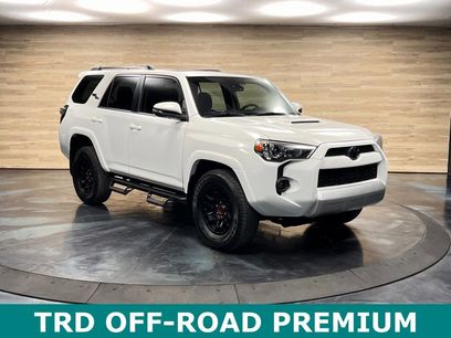 Used 2023 Toyota 4Runner TRD Off-Road Premium