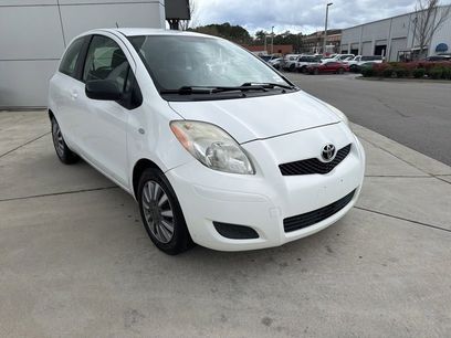 Used 2011 Toyota Yaris 2-Door Hatchback w/ PWR Pkg w/Steel Wheels