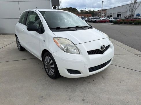 Used 2011 Toyota Yaris 2-Door Hatchback w/ PWR Pkg w/Steel Wheels image 1