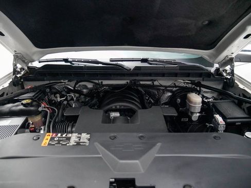 Used 2018 Chevrolet Silverado 1500 LTZ w/ LTZ Plus Package image 11