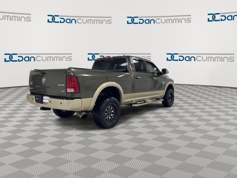 Used 2012 RAM 2500 Longhorn w/ Protection Group AWD/4WD image 8