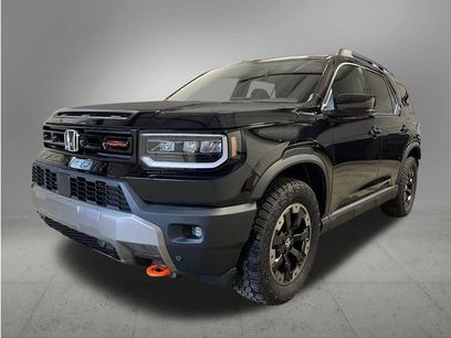 New 2026 Honda Passport TrailSport Elite