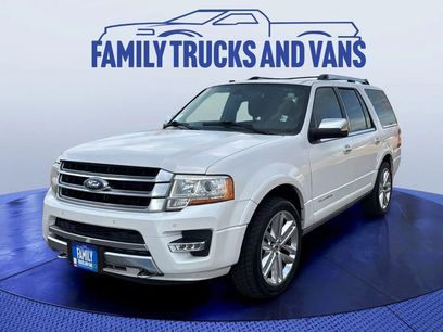 Used 2016 Ford Expedition Platinum