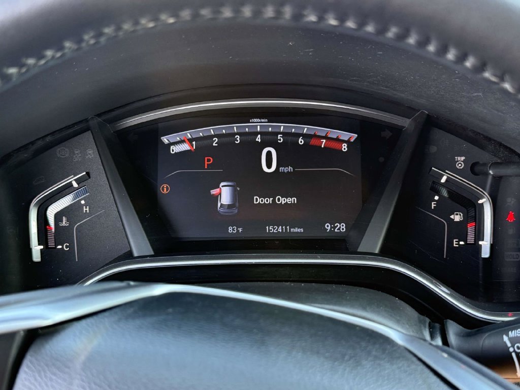 Used 2018 Honda CR-V EX-L image 26