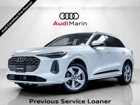 Used 2026 Audi Q5 Premium Plus AWD/4WD image 1