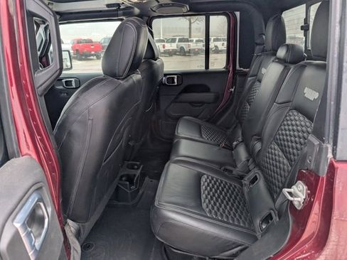 Used 2022 Jeep Gladiator Overland w/ LED Lighting Group image 12