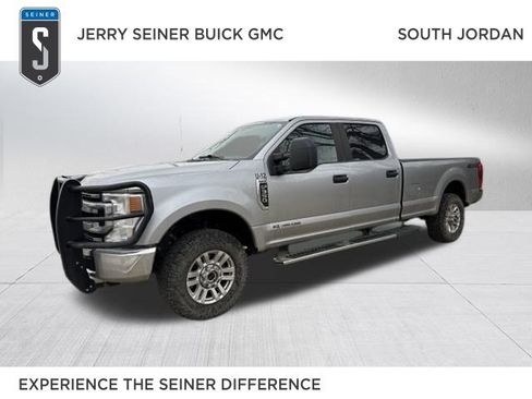 Used 2021 Ford F350 XL w/ STX Appearance Package image 1