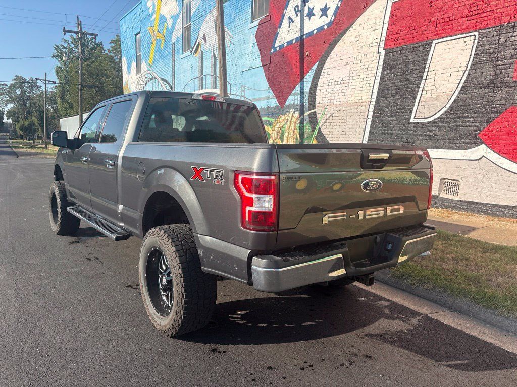 Used 2019 Ford F150 XLT w/ XTR Package AWD/4WD image 4