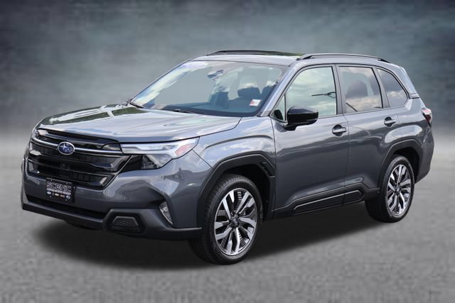 Certified 2026 Subaru Forester Touring AWD/4WD image 27