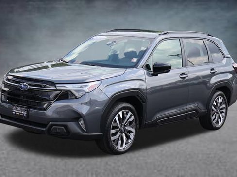 Certified 2026 Subaru Forester Touring AWD/4WD image 27