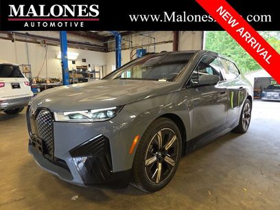 Used 2023 BMW iX xDrive50 w/ Premium Package