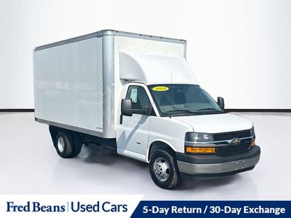 Used 2024 Chevrolet Express 3500 w/ Power Convenience Package