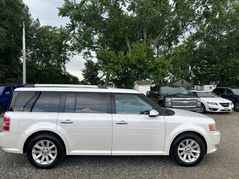 Used 2012 Ford Flex SEL w/ Equipment Group Order Code AWD/4WD image 4