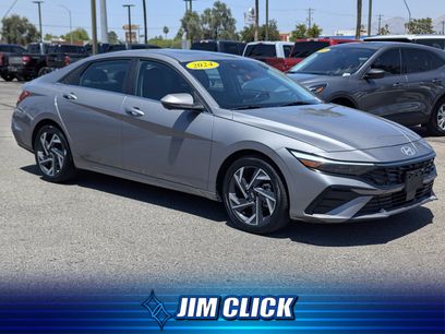 Used 2024 Hyundai Elantra Limited