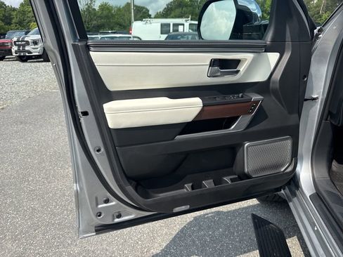 Used 2024 Toyota Tundra Capstone image 29