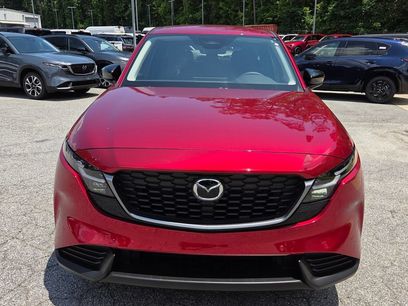 New 2026 MAZDA CX-5 Select