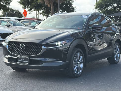 Certified 2024 MAZDA CX-30 AWD 2.5 S w/ Premium Package image 7