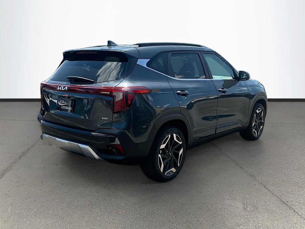 New 2026 Kia Seltos SX w/ SX Sunroof Package AWD/4WD image 7