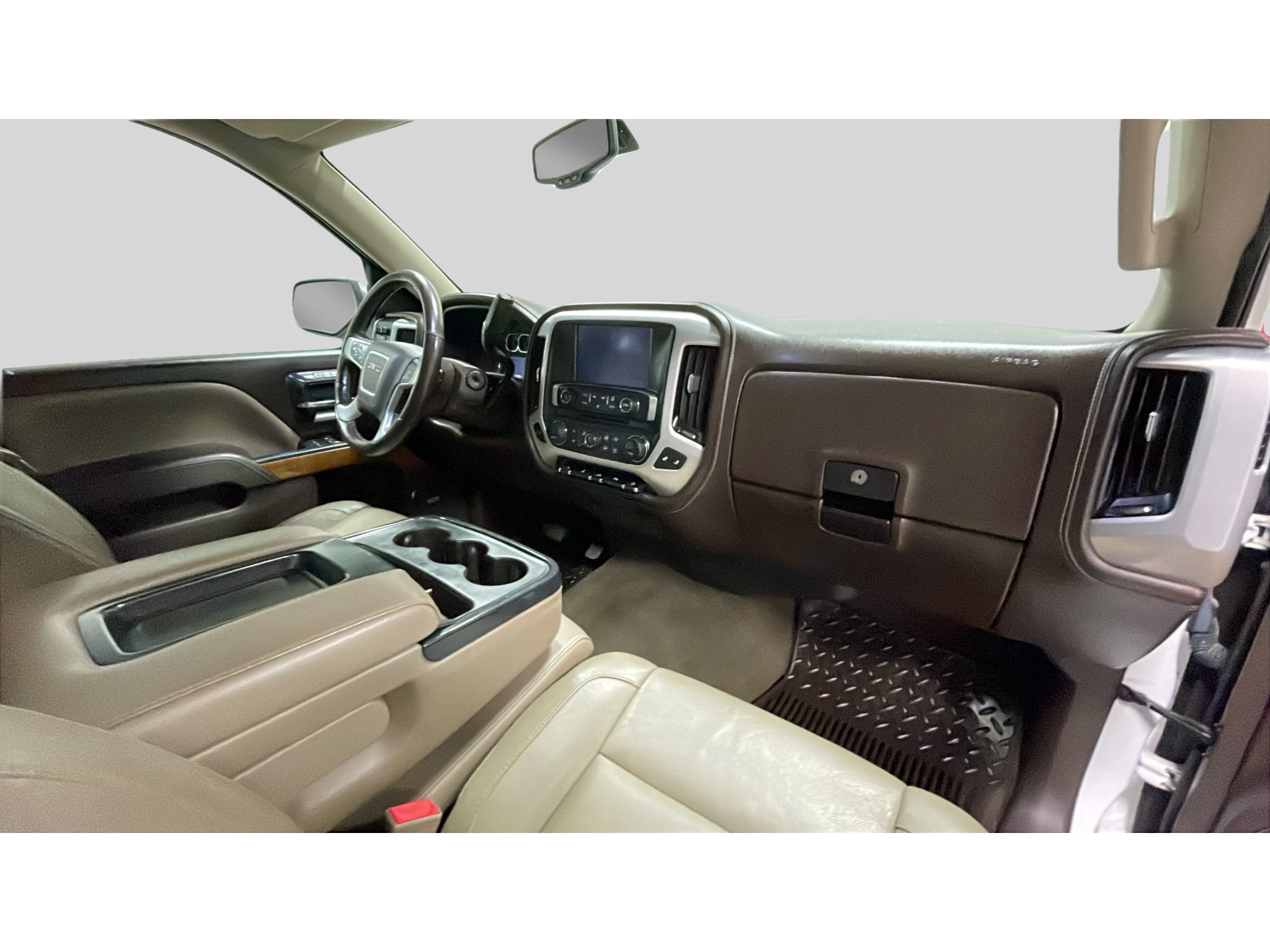 Used 2015 GMC Sierra 1500 SLT AWD/4WD image 18