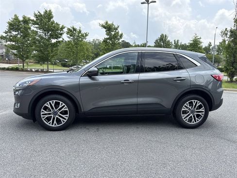 Used 2022 Ford Escape SEL image 6