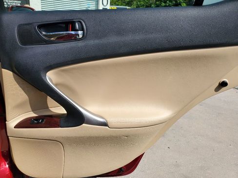 Used 2007 Lexus IS 250 RWD image 24