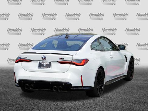 Used 2023 BMW M4 xDrive Competition image 8