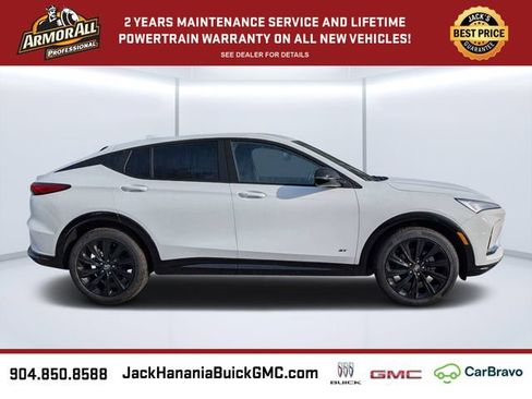 New 2026 Buick Envista Sport Touring w/ Convenience I Package FWD image 2