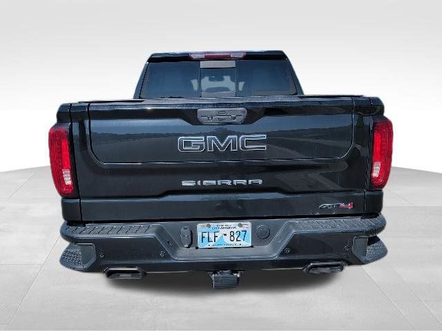 Used 2021 GMC Sierra 1500 AT4 w/ AT4 Value Package AWD/4WD image 4