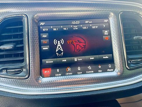 Used 2019 Dodge Challenger SRT Hellcat w/ Plus Package RWD image 13