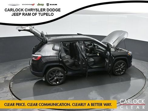 New 2026 Jeep Compass Latitude image 67