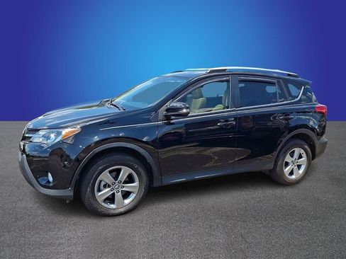 Used 2015 Toyota RAV4 XLE AWD/4WD image 7