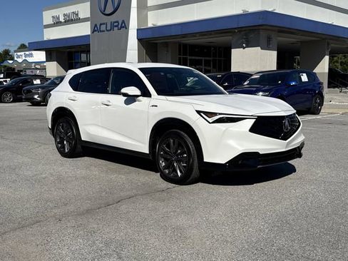 New 2025 Acura ADX A-Spec image 2