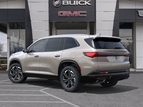 New 2026 Buick Enclave Sport Touring AWD/4WD image 3
