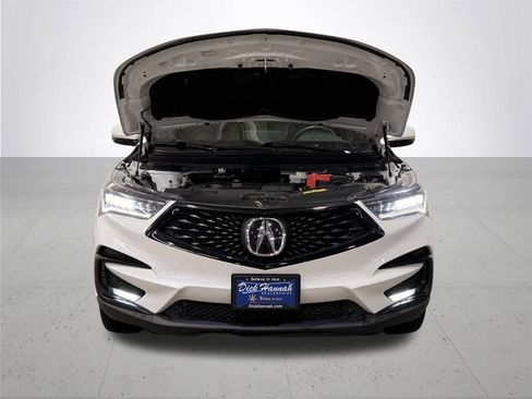 Used 2019 Acura RDX A-Spec image 5