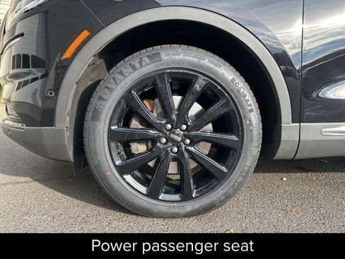 Certified 2021 Lincoln Nautilus Reserve w/ Equipment Group 201A image 46