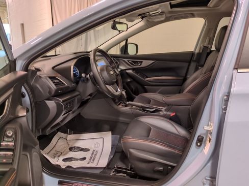 Certified 2023 Subaru Crosstrek 2.5i Limited w/ Moonroof Package image 18