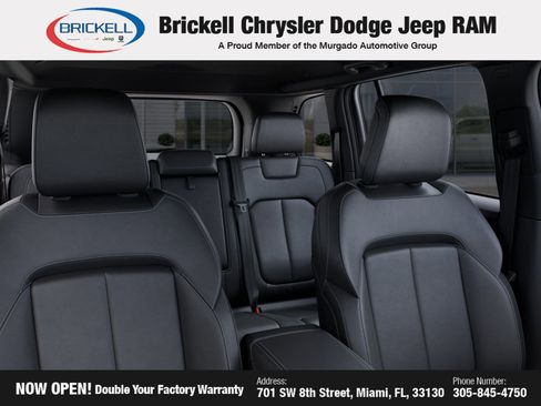 New 2025 Jeep Grand Cherokee Limited image 26