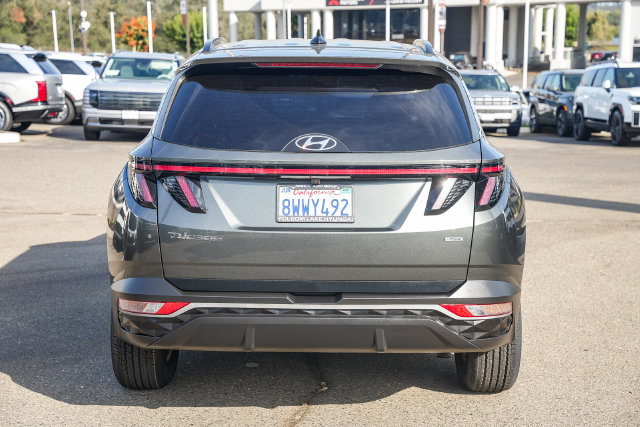 Used 2022 Hyundai Tucson SEL AWD/4WD image 4