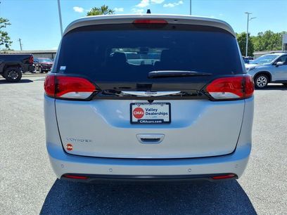 New 2026 Chrysler Voyager LX